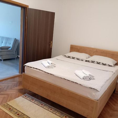Apartmani Suzana Цриквениця Екстер'єр фото