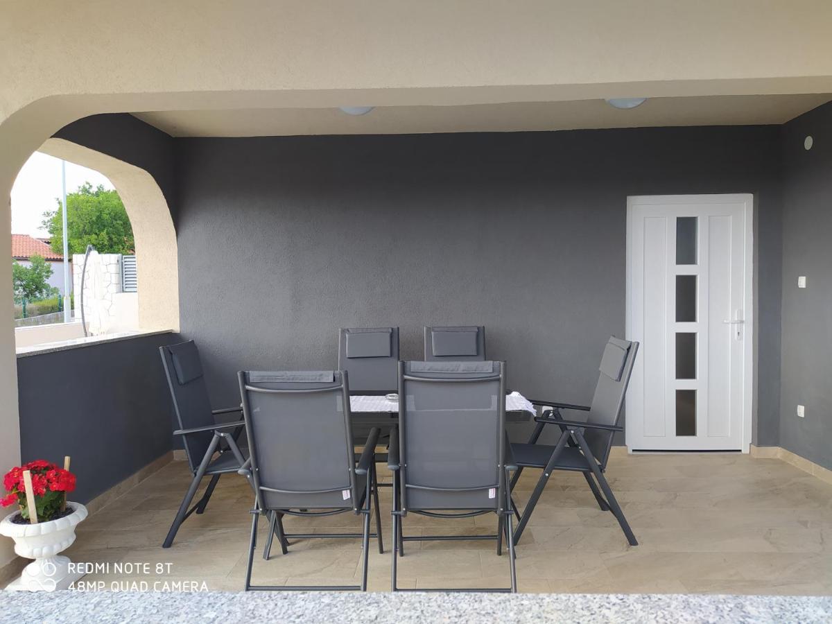 Apartmani Suzana Цриквениця Екстер'єр фото
