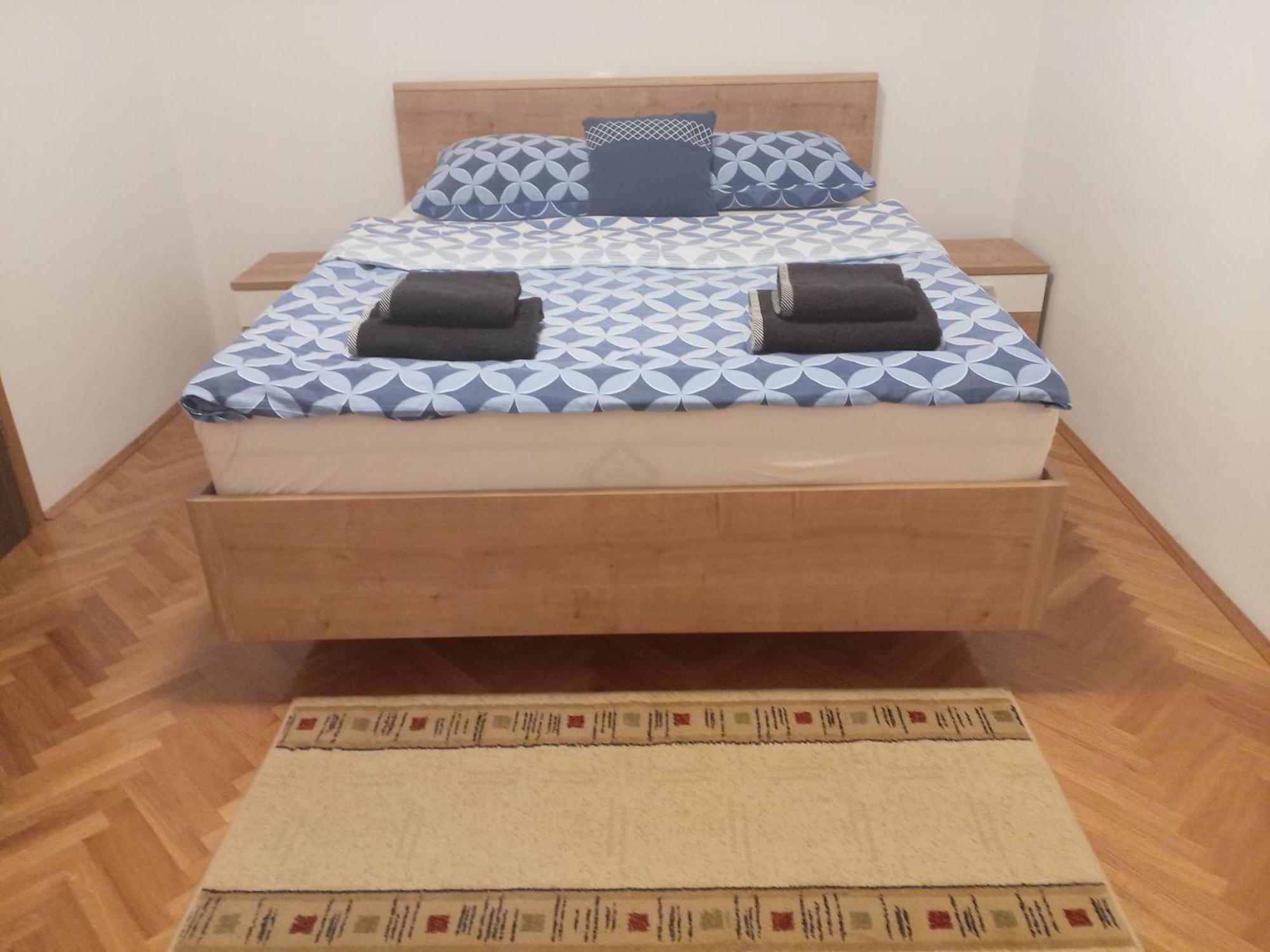 Apartmani Suzana Цриквениця Екстер'єр фото