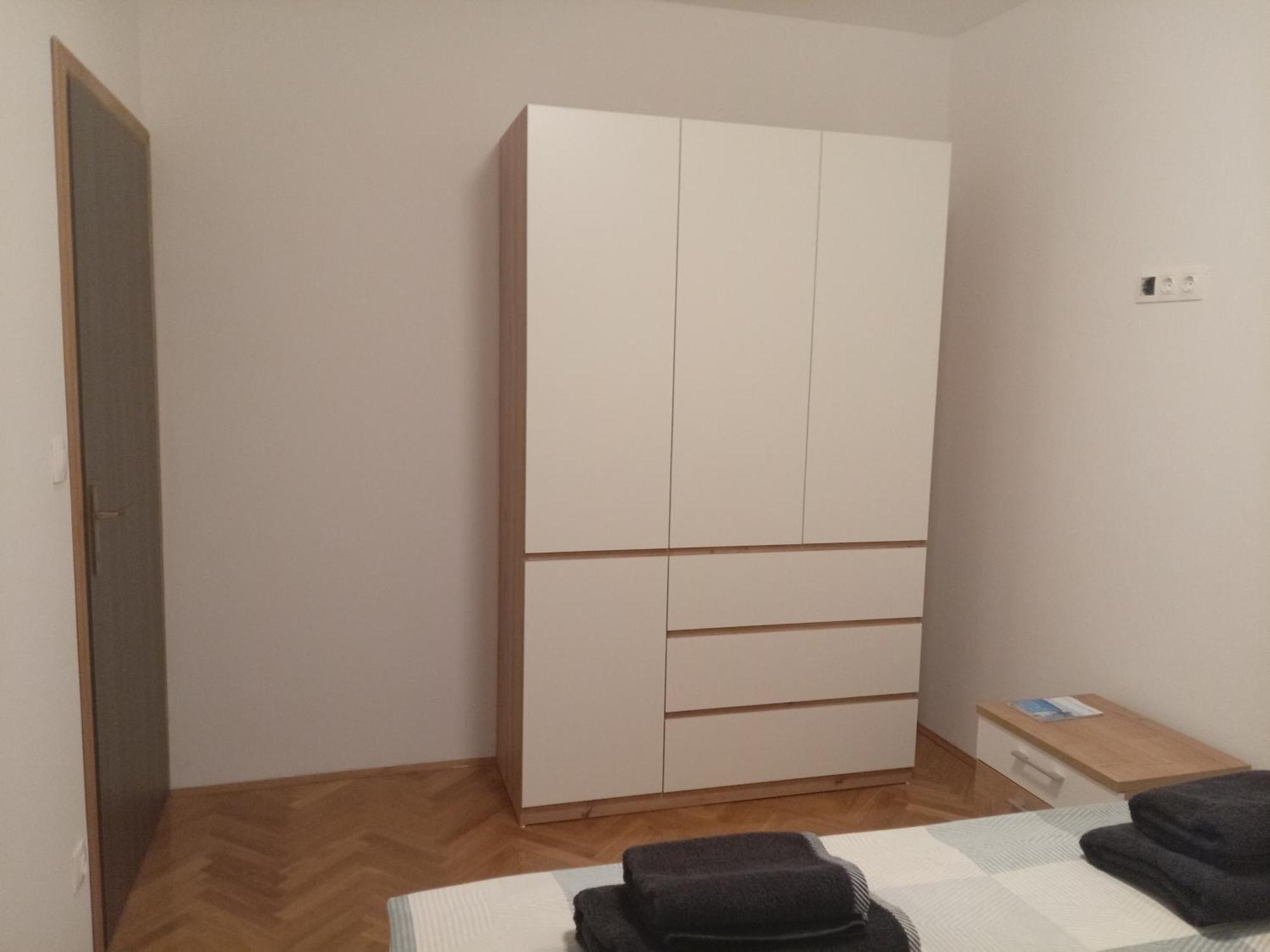 Apartmani Suzana Цриквениця Екстер'єр фото
