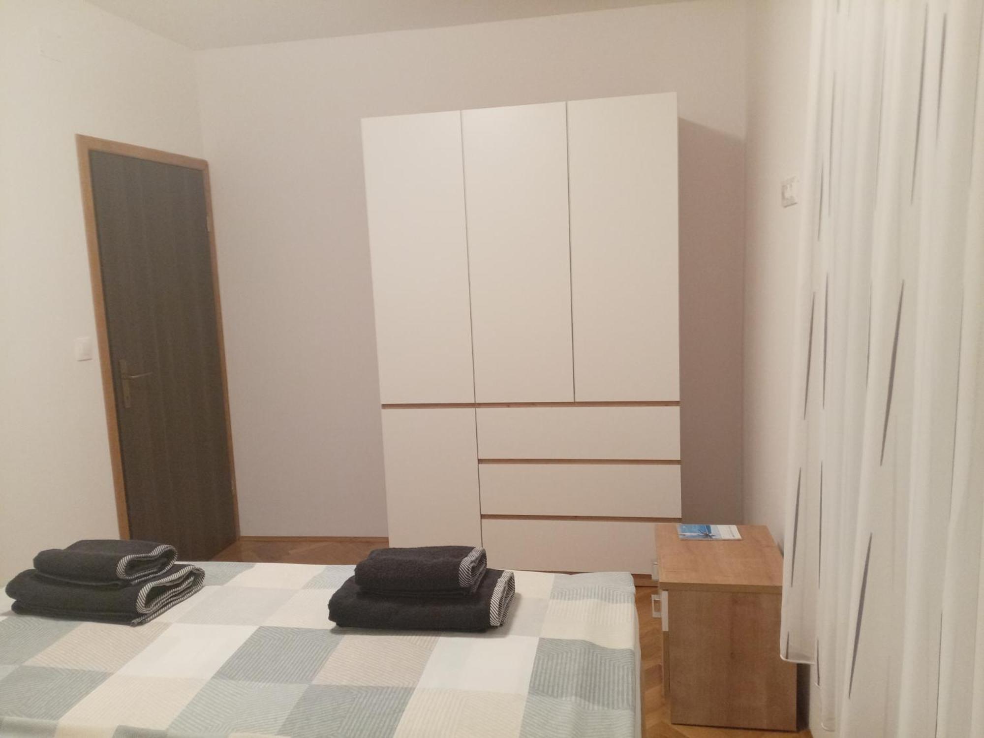 Apartmani Suzana Цриквениця Екстер'єр фото