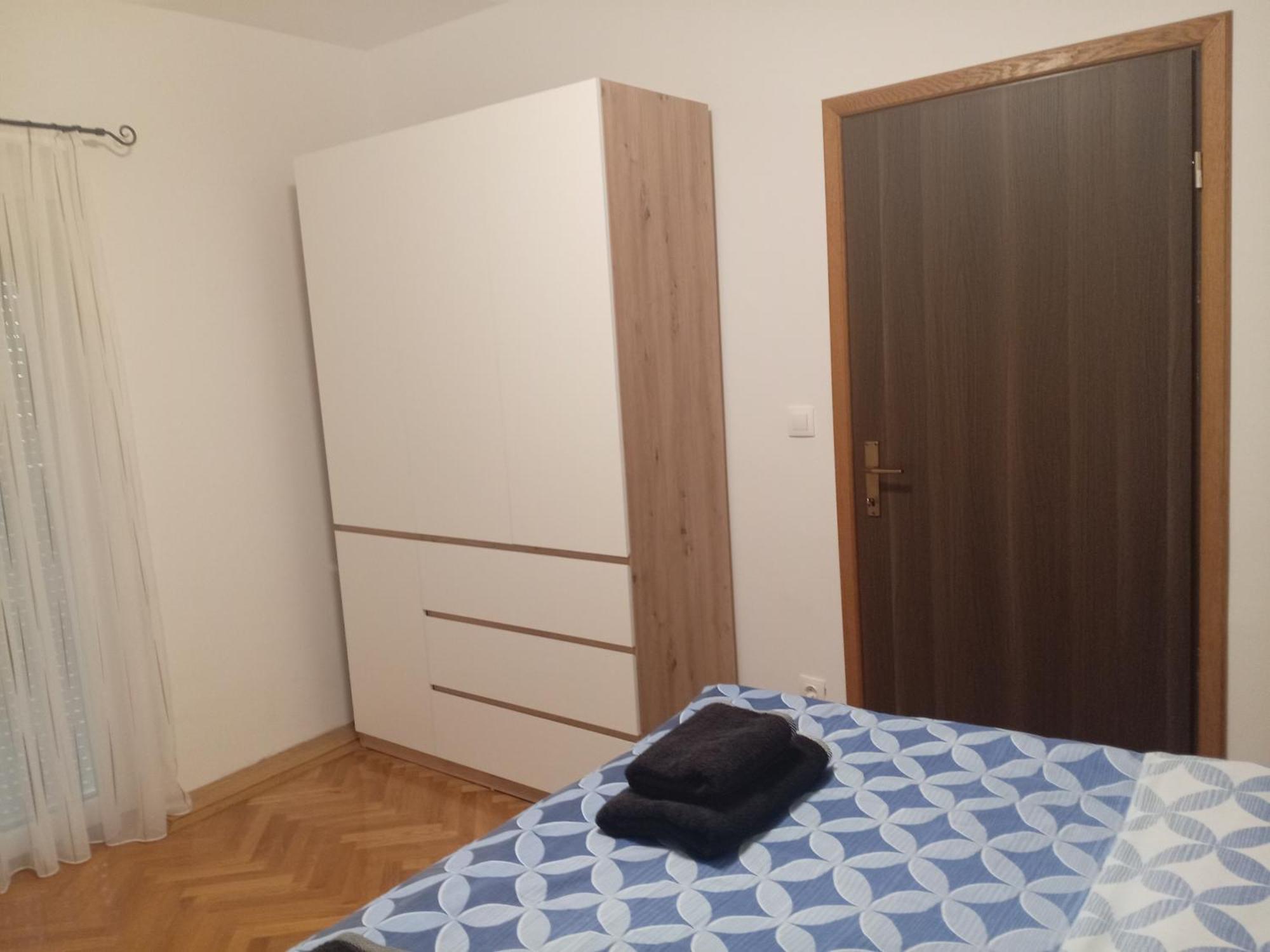 Apartmani Suzana Цриквениця Екстер'єр фото