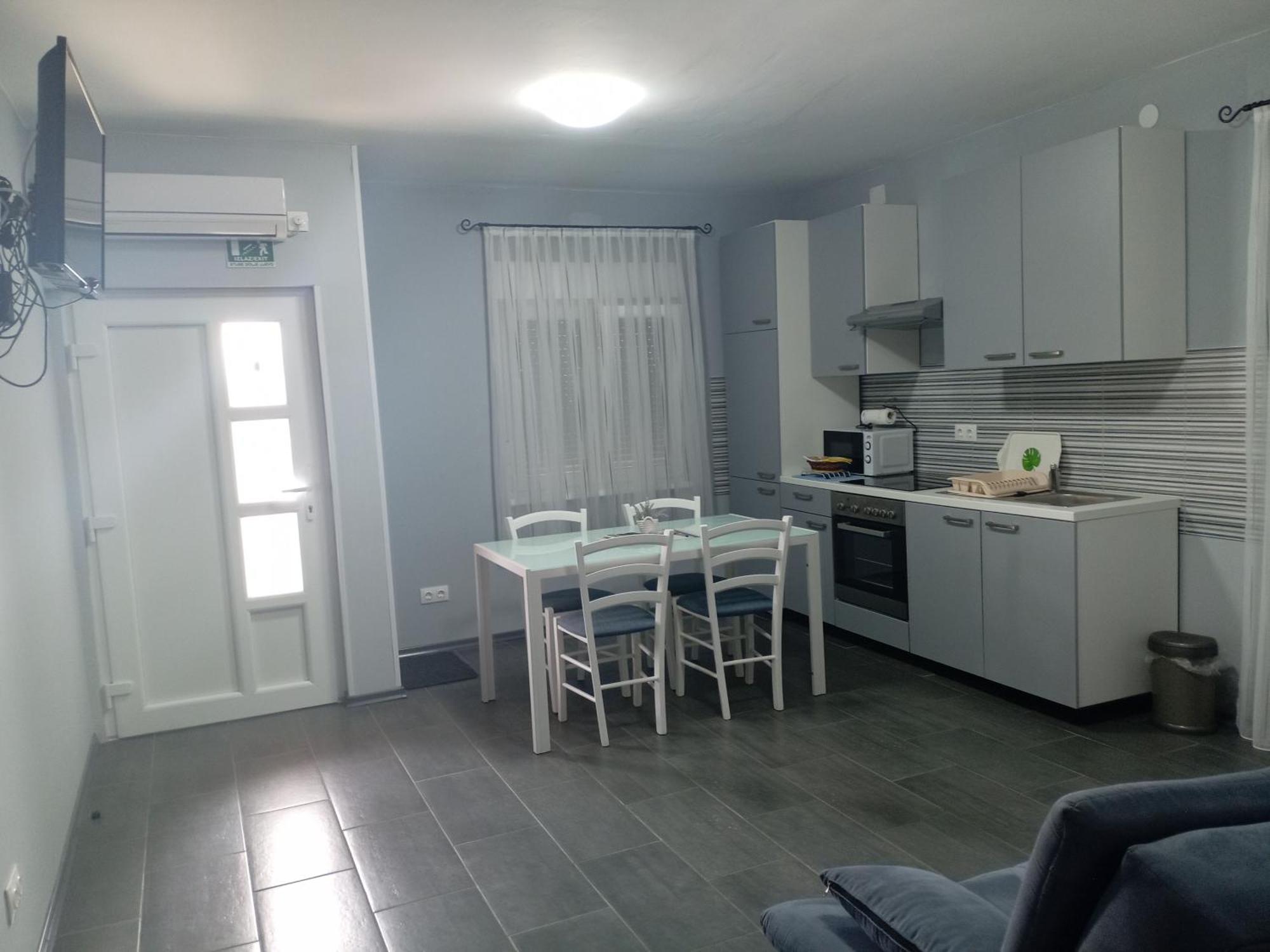 Apartmani Suzana Цриквениця Екстер'єр фото