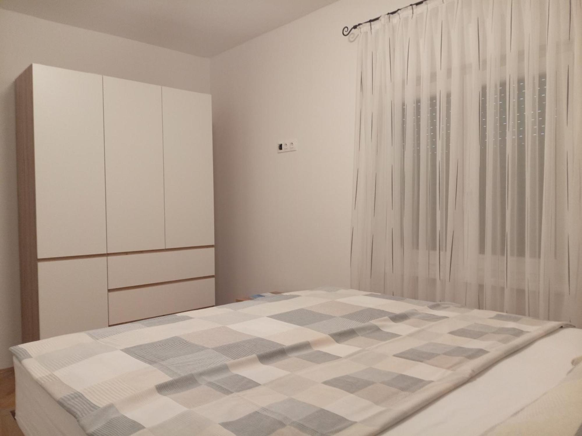 Apartmani Suzana Цриквениця Екстер'єр фото