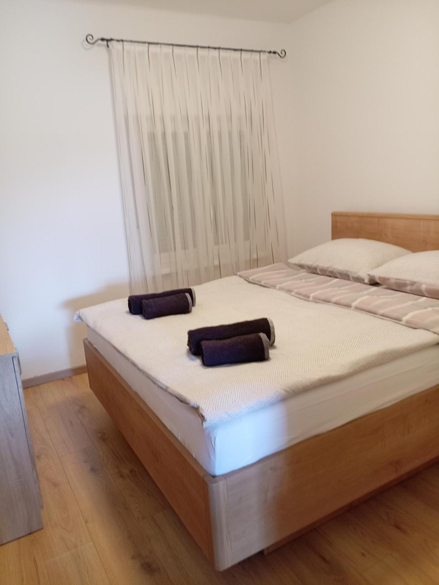 Apartmani Suzana Цриквениця Екстер'єр фото