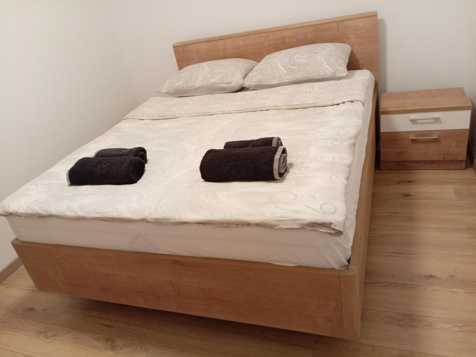 Apartmani Suzana Цриквениця Екстер'єр фото