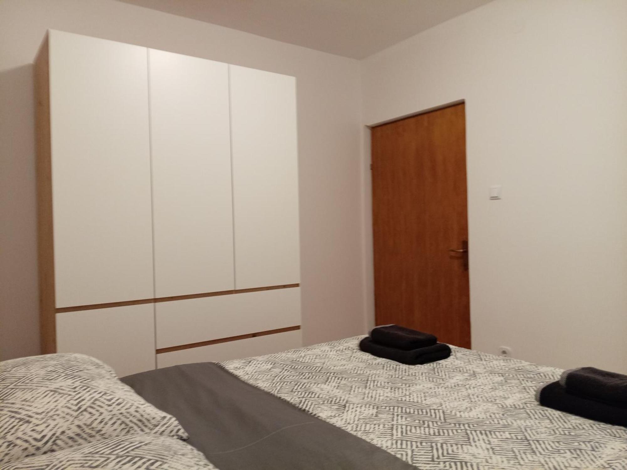 Apartmani Suzana Цриквениця Екстер'єр фото