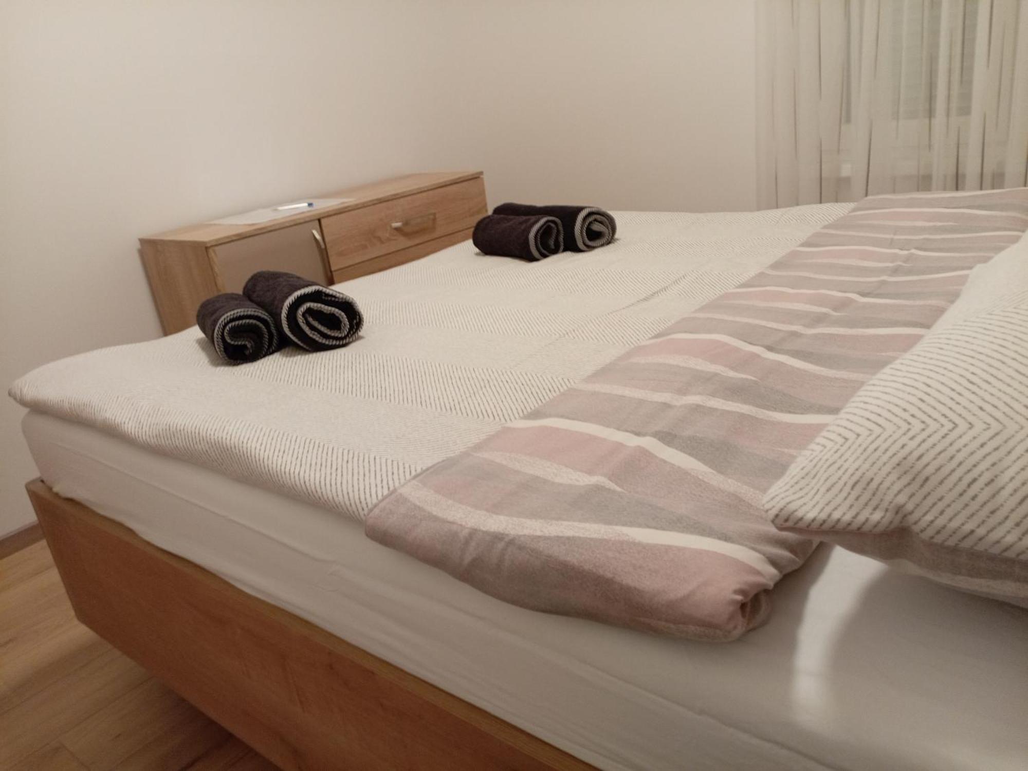 Apartmani Suzana Цриквениця Екстер'єр фото