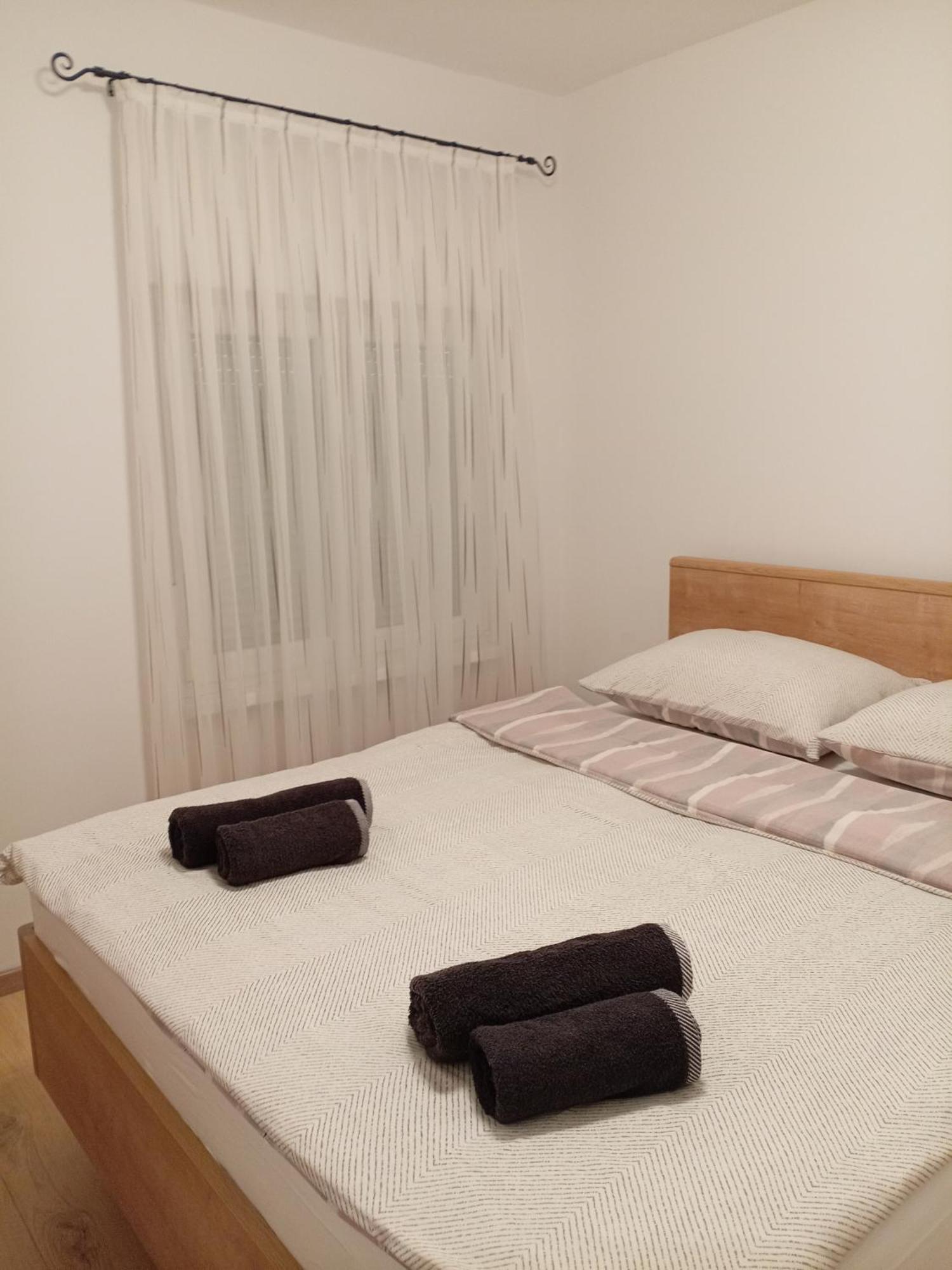 Apartmani Suzana Цриквениця Екстер'єр фото