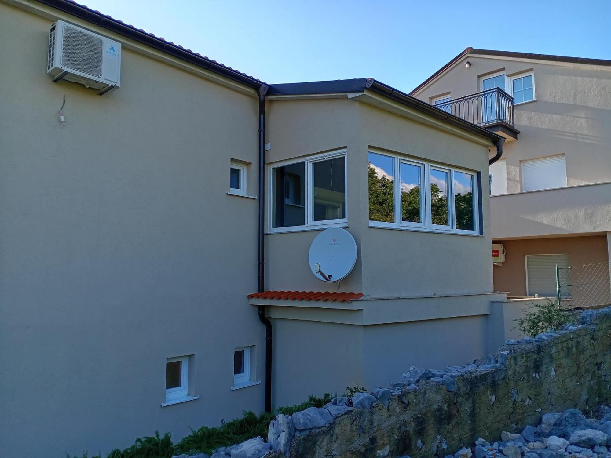 Apartmani Suzana Цриквениця Екстер'єр фото