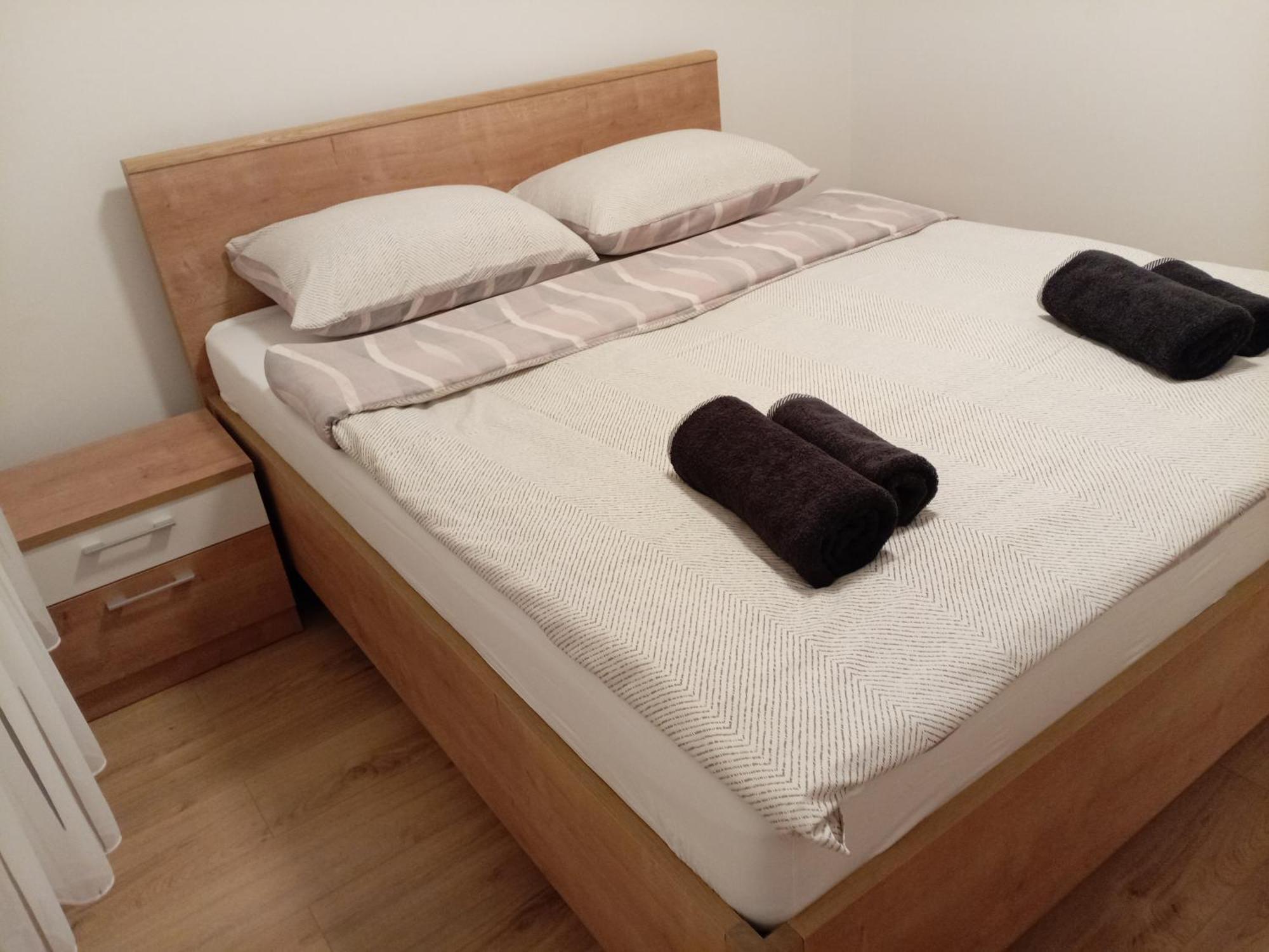 Apartmani Suzana Цриквениця Екстер'єр фото