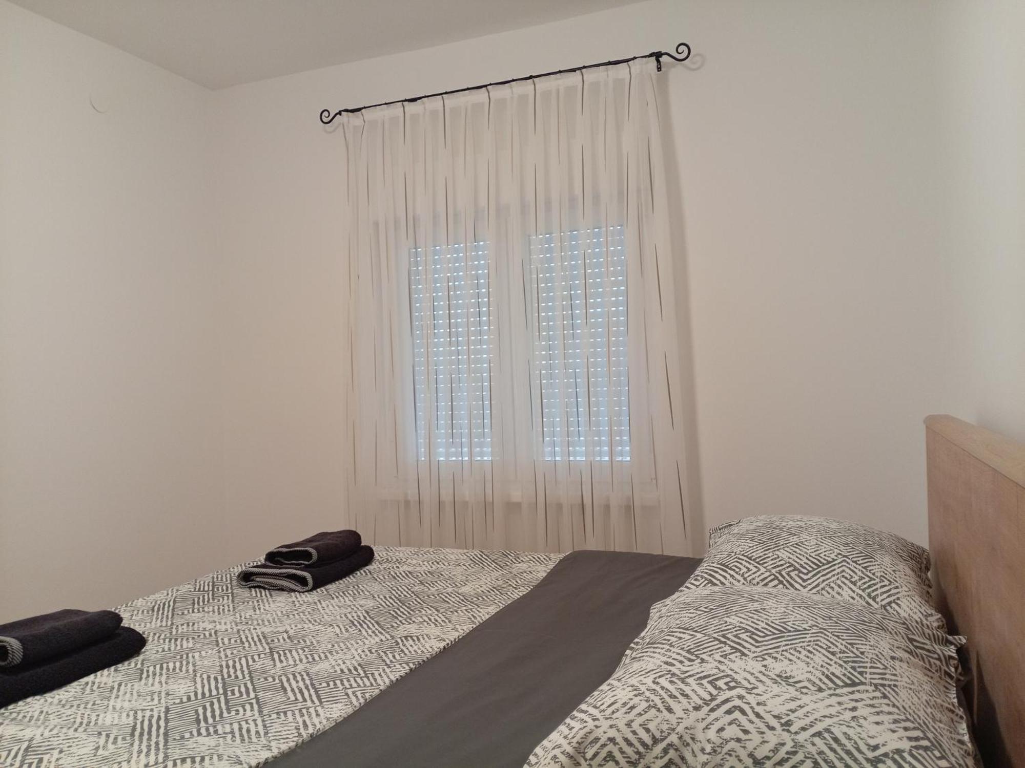 Apartmani Suzana Цриквениця Екстер'єр фото