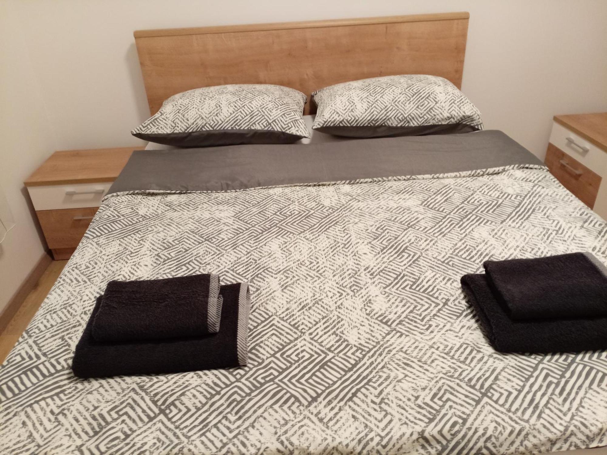 Apartmani Suzana Цриквениця Екстер'єр фото