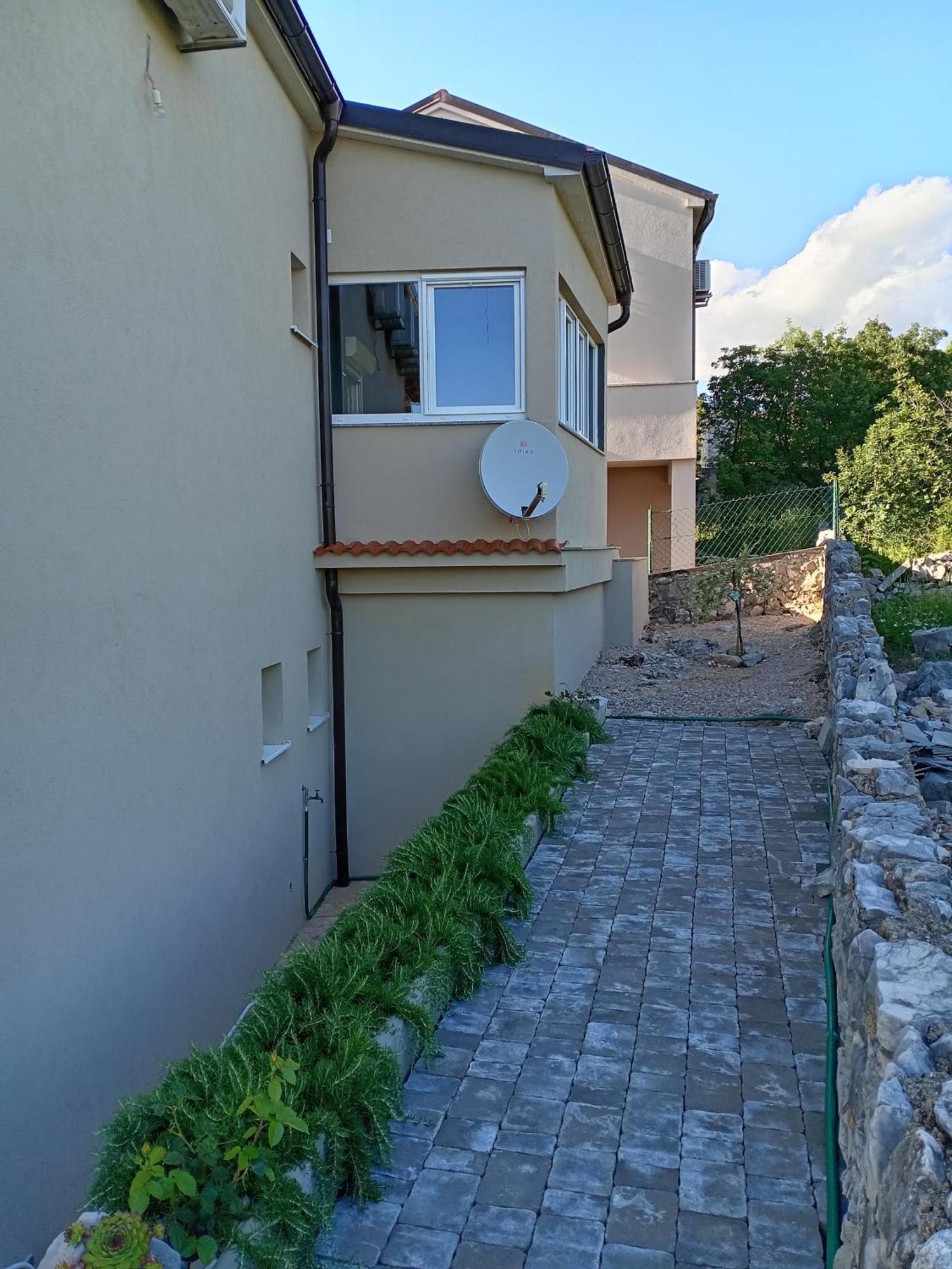 Apartmani Suzana Цриквениця Екстер'єр фото