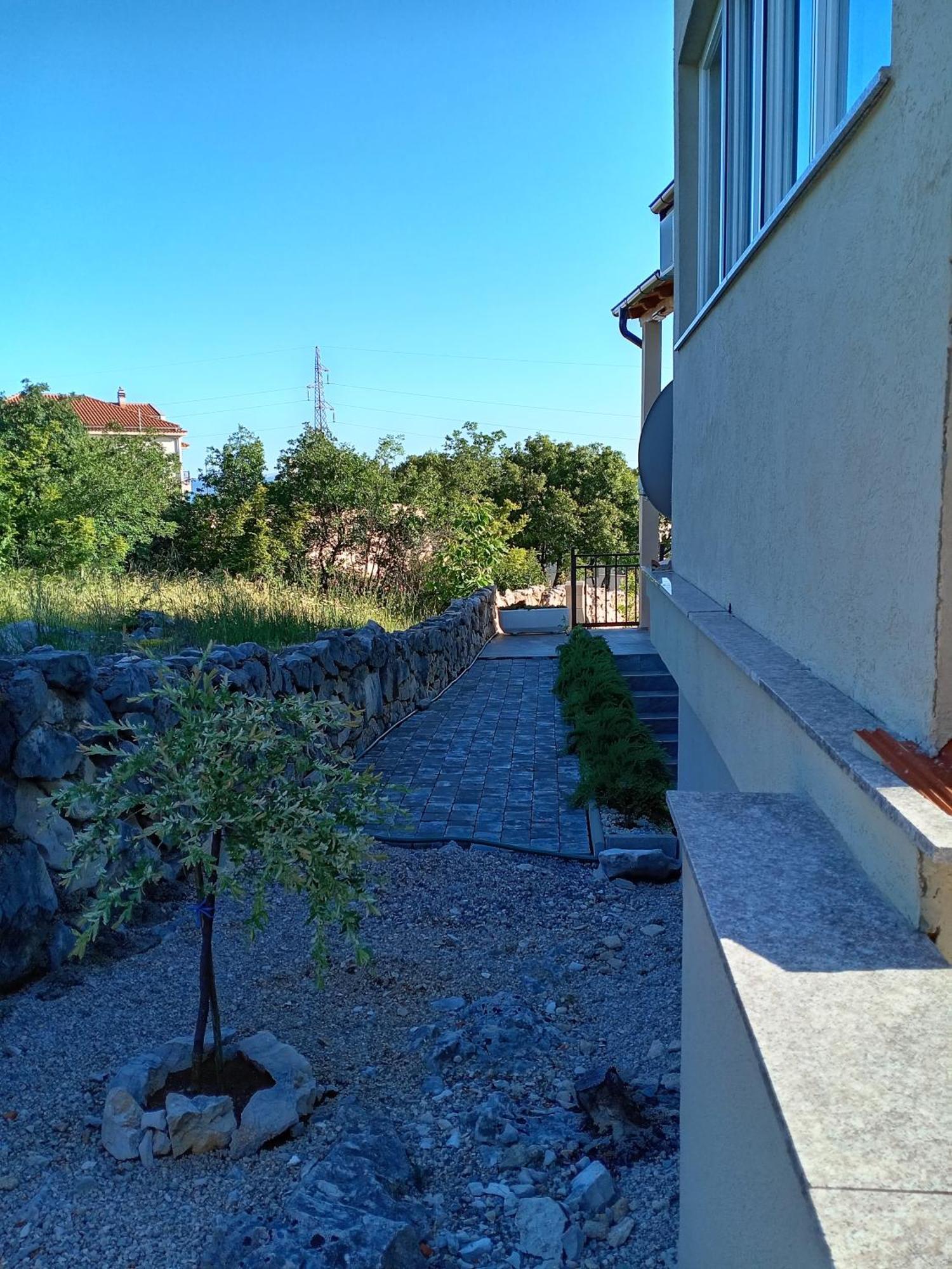 Apartmani Suzana Цриквениця Екстер'єр фото