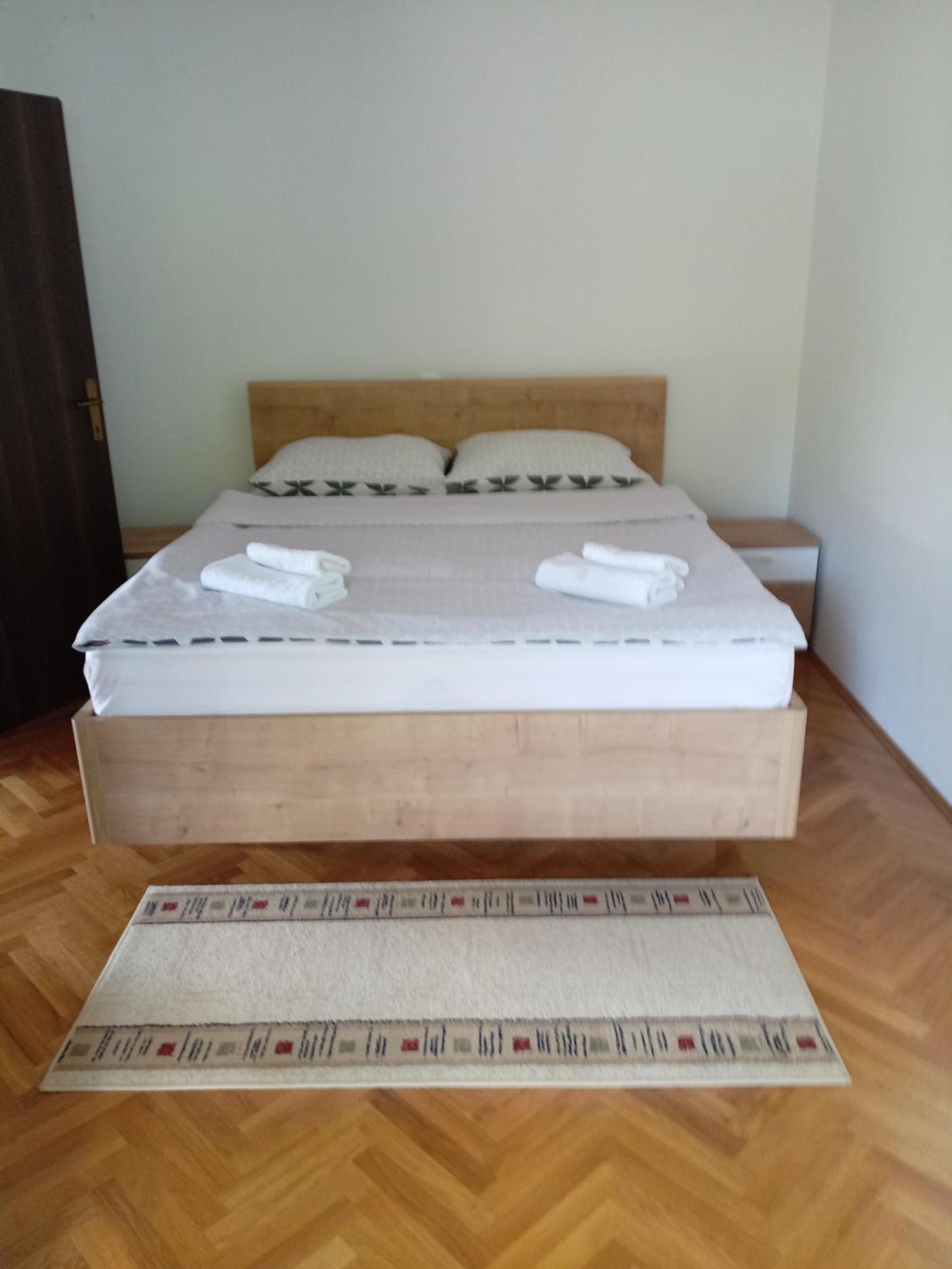 Apartmani Suzana Цриквениця Екстер'єр фото