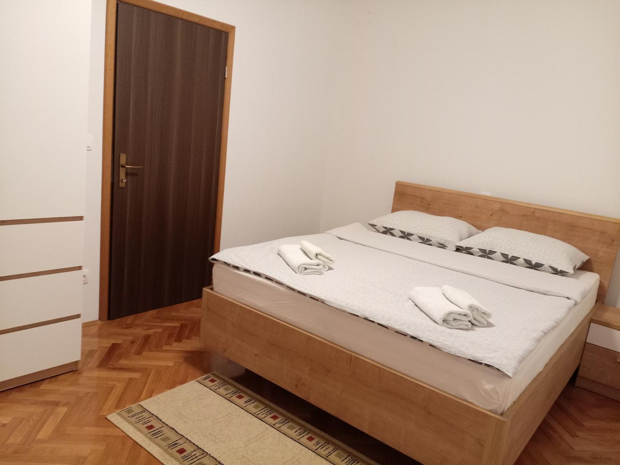 Apartmani Suzana Цриквениця Екстер'єр фото