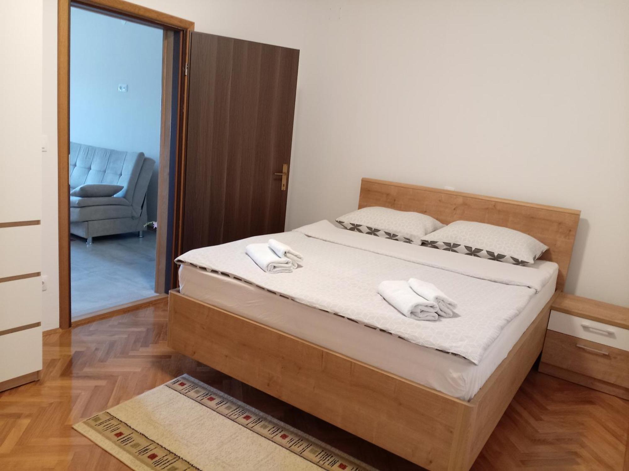 Apartmani Suzana Цриквениця Екстер'єр фото