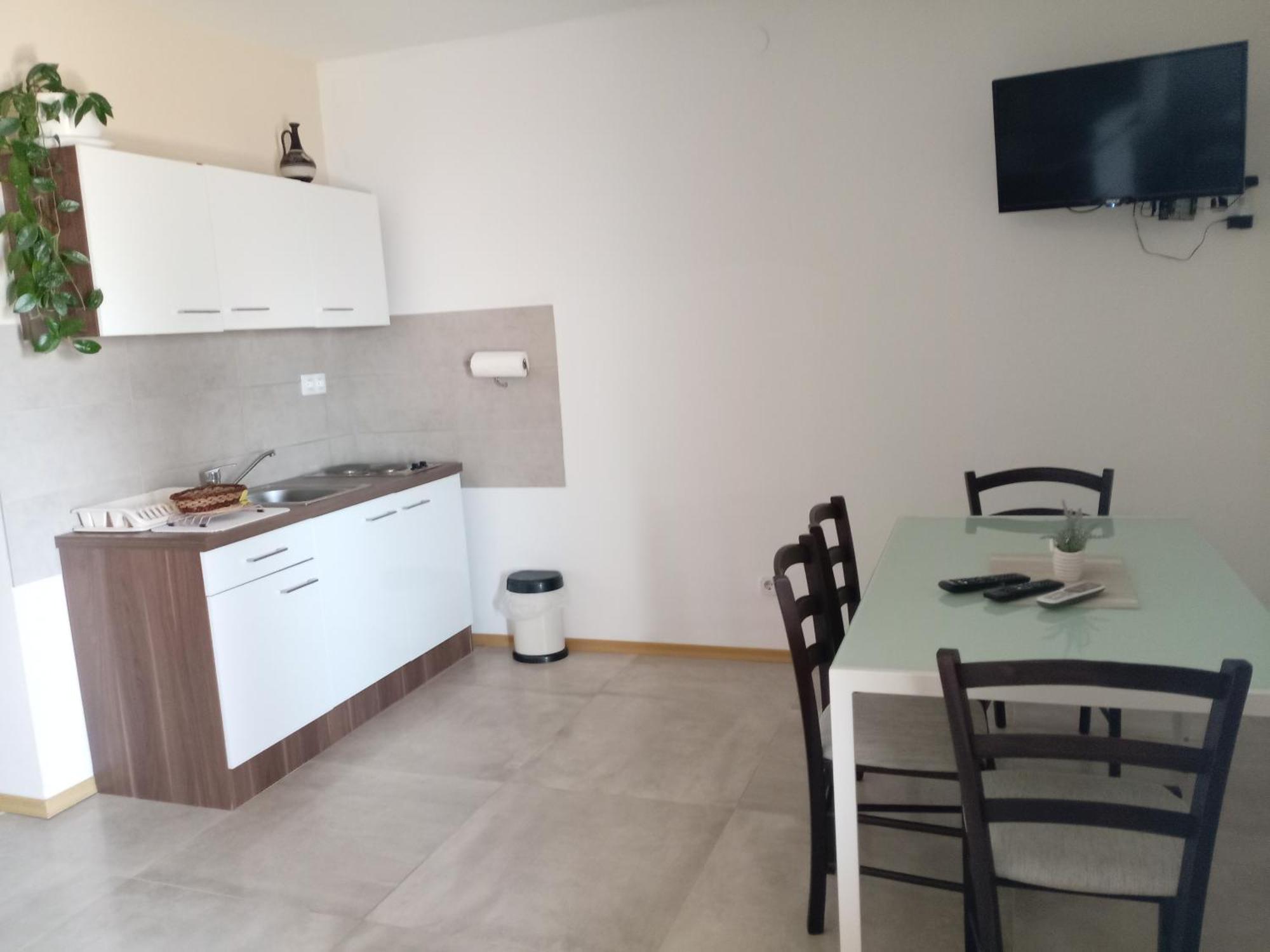 Apartmani Suzana Цриквениця Екстер'єр фото