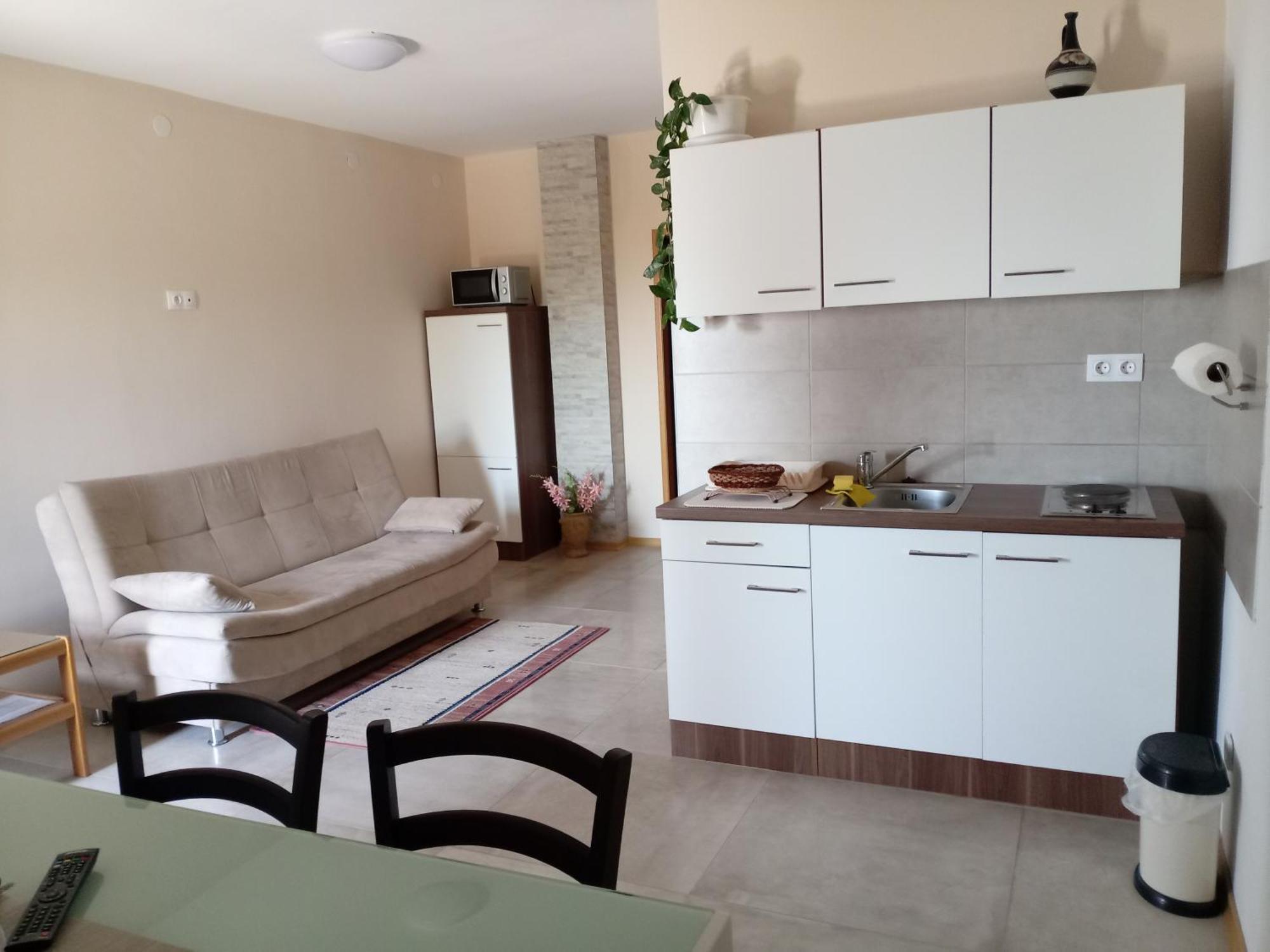 Apartmani Suzana Цриквениця Екстер'єр фото