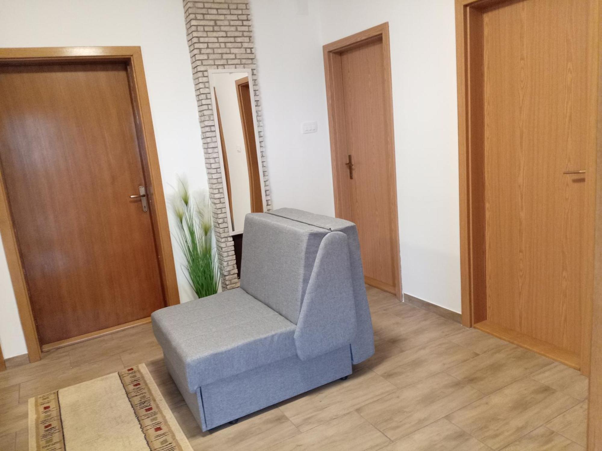 Apartmani Suzana Цриквениця Екстер'єр фото