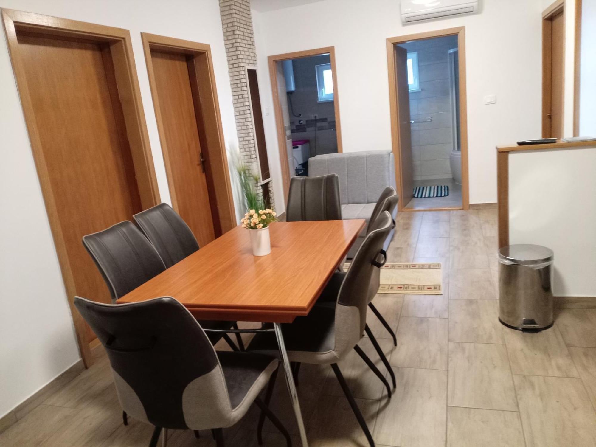 Apartmani Suzana Цриквениця Екстер'єр фото