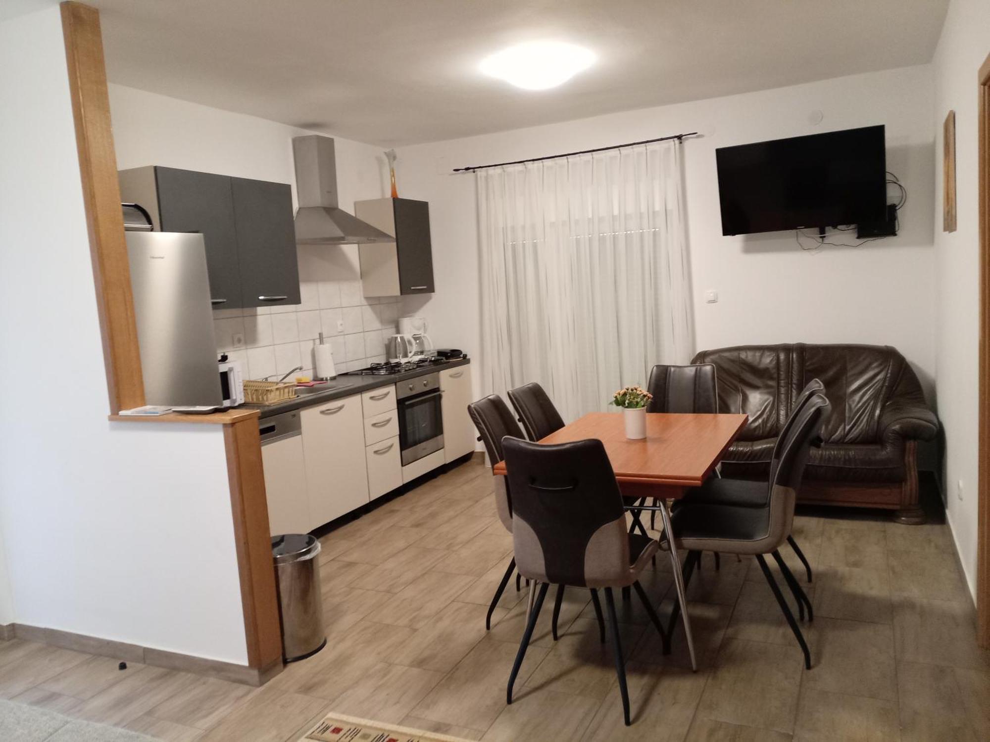 Apartmani Suzana Цриквениця Екстер'єр фото