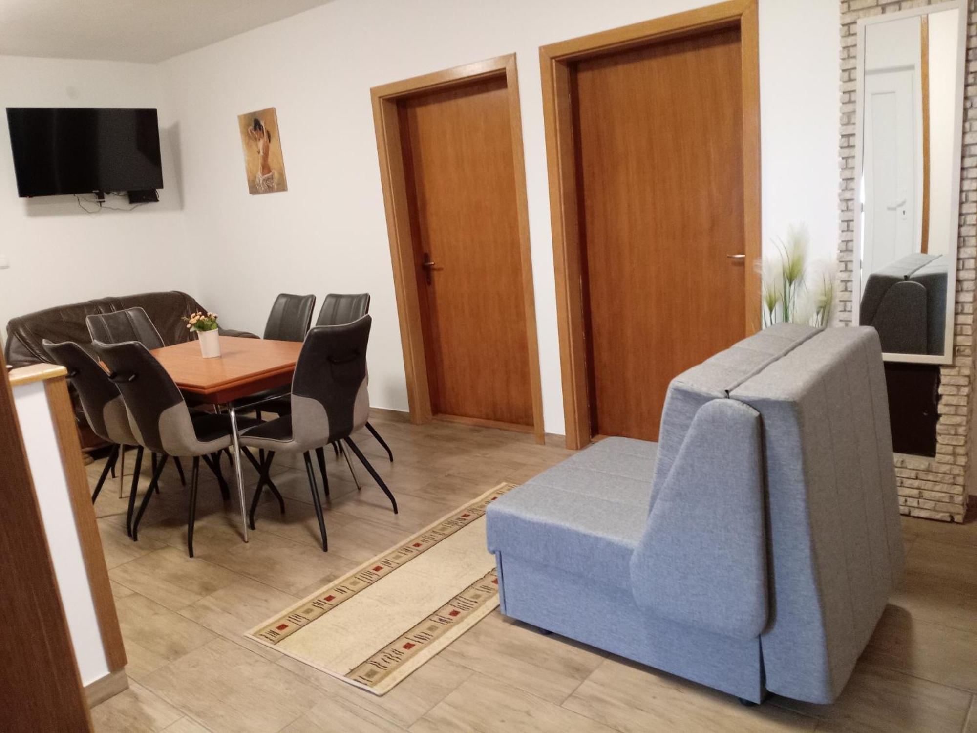 Apartmani Suzana Цриквениця Екстер'єр фото