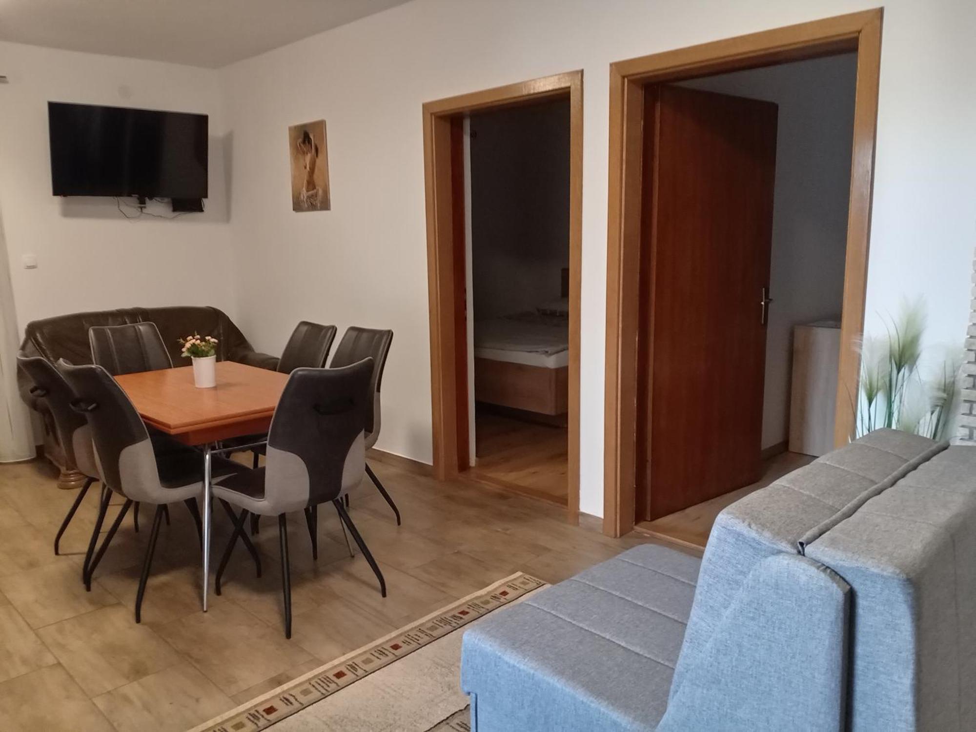 Apartmani Suzana Цриквениця Екстер'єр фото