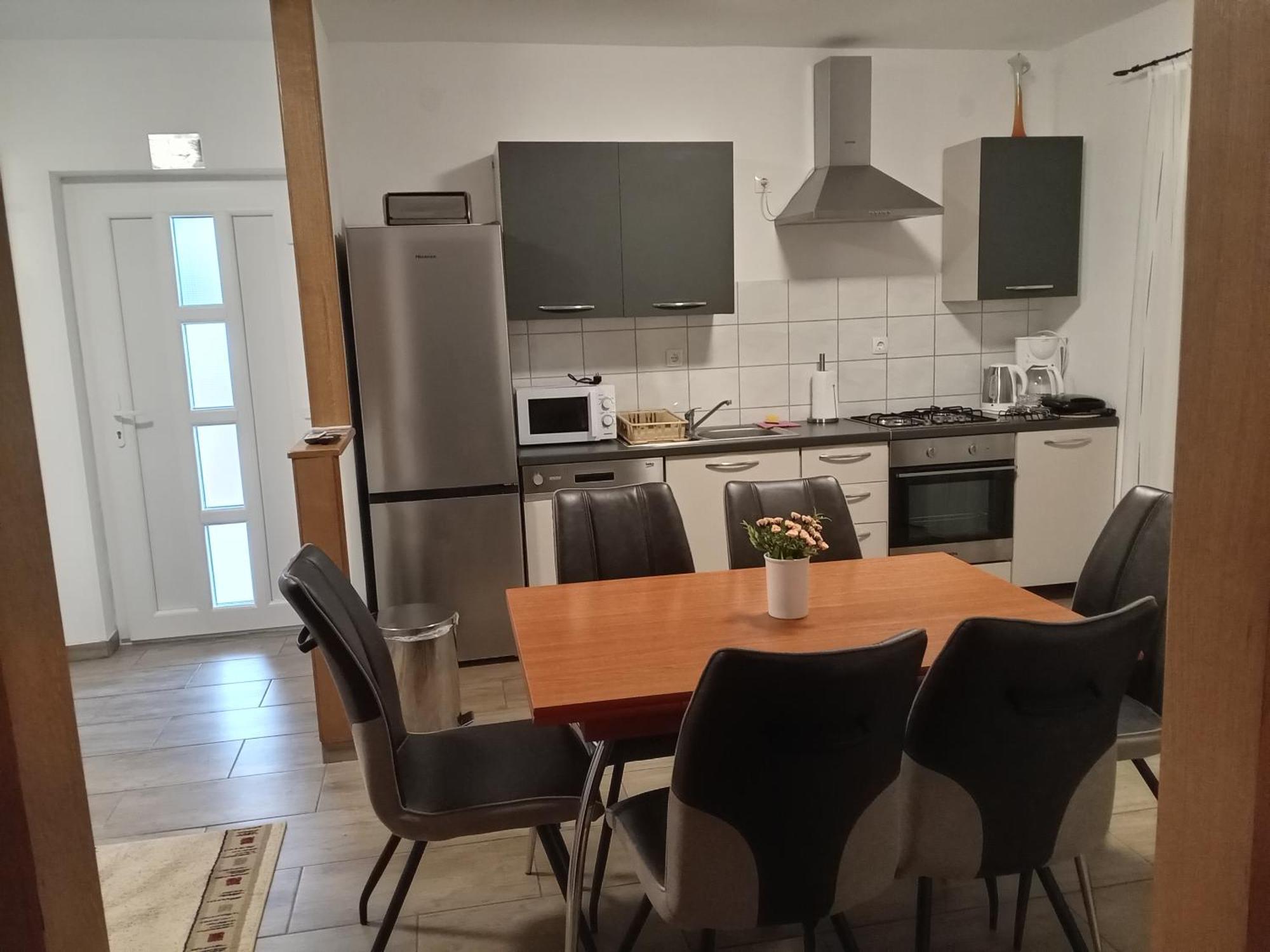 Apartmani Suzana Цриквениця Екстер'єр фото